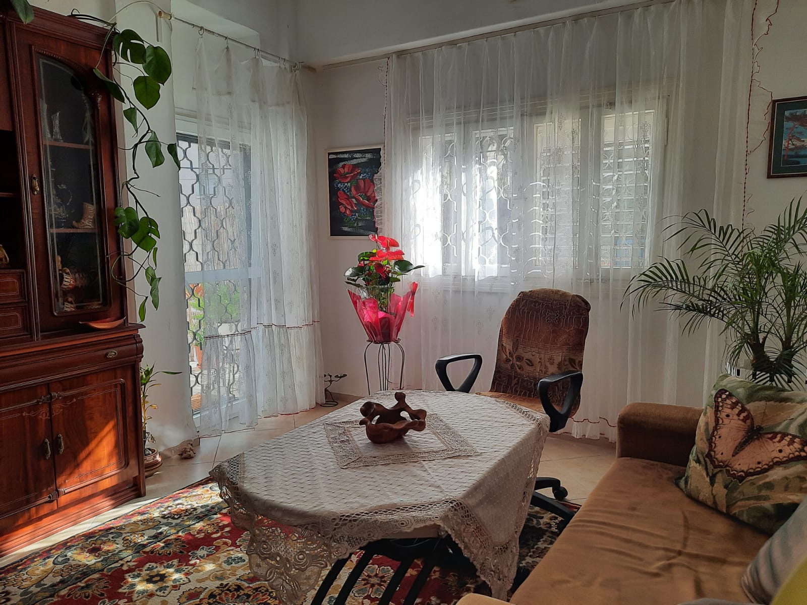 תמונה 1 ,דירה 2.5 חדרים למכירה בחיפה עמק הזיתים הדר