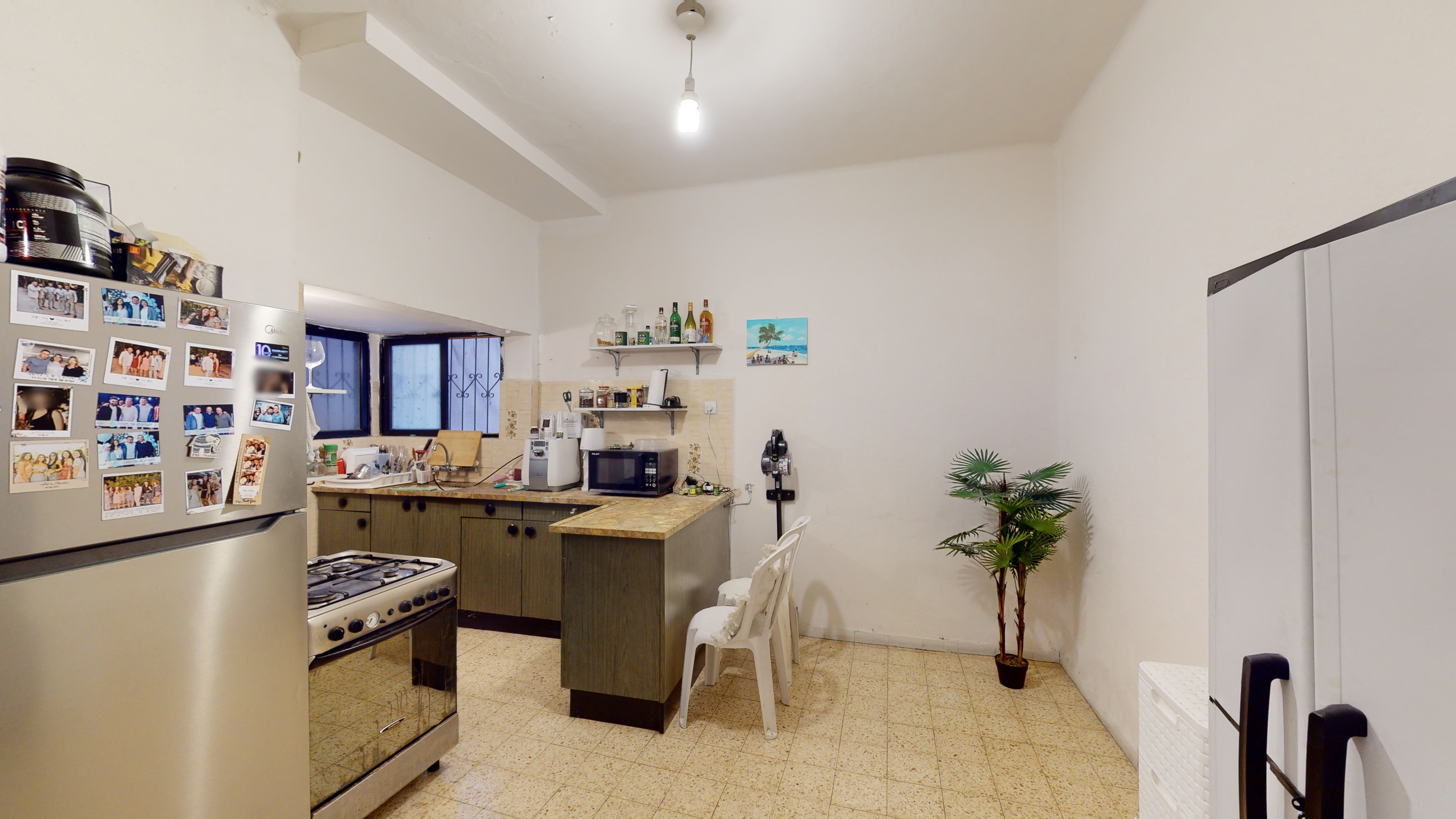 תמונה 3 ,דירה 3.5 חדרים למכירה בתל אביב יפו אמיל זולא הצפון הישן