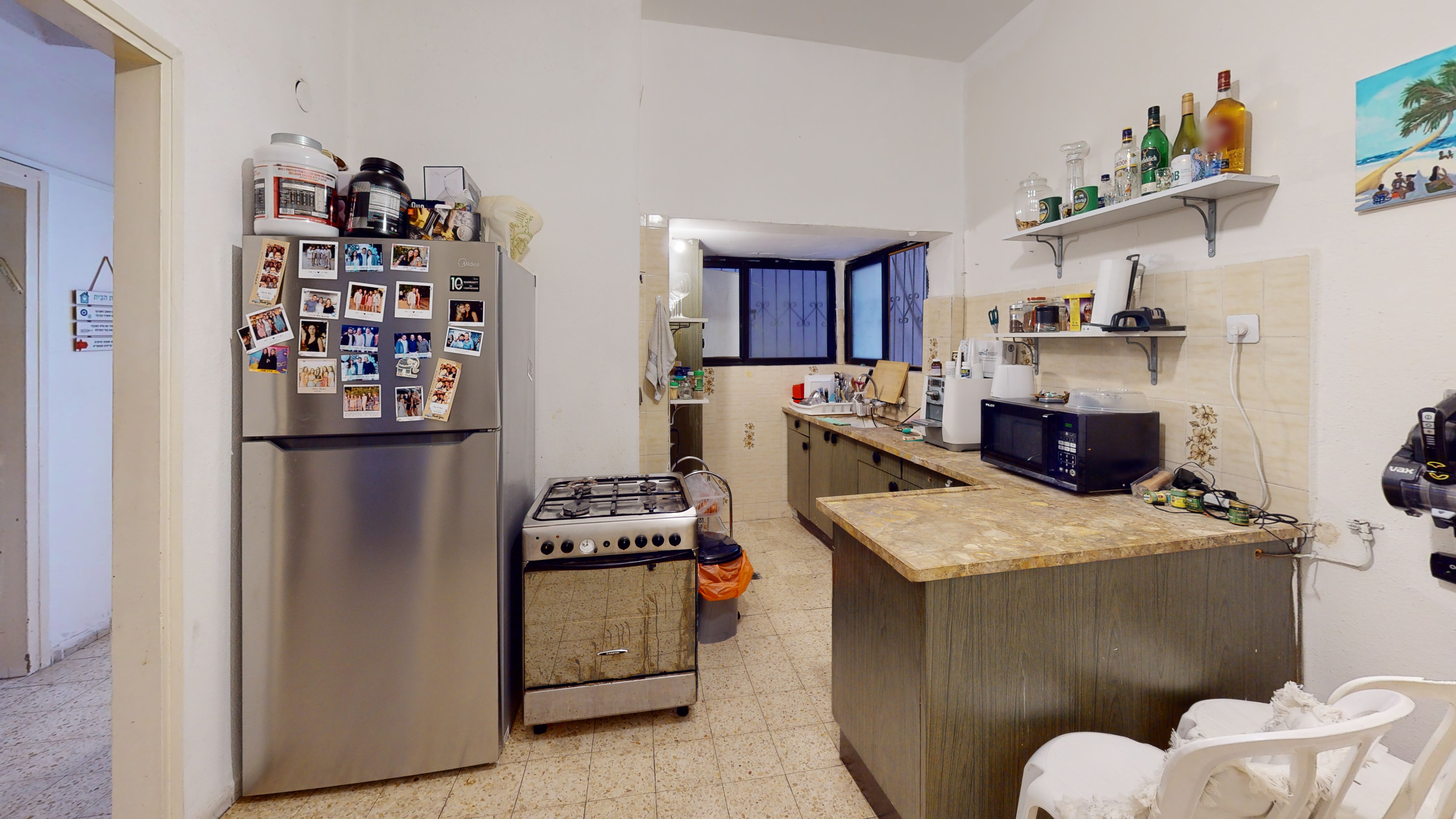 תמונה 6 ,דירה 3.5 חדרים למכירה בתל אביב יפו אמיל זולא הצפון הישן