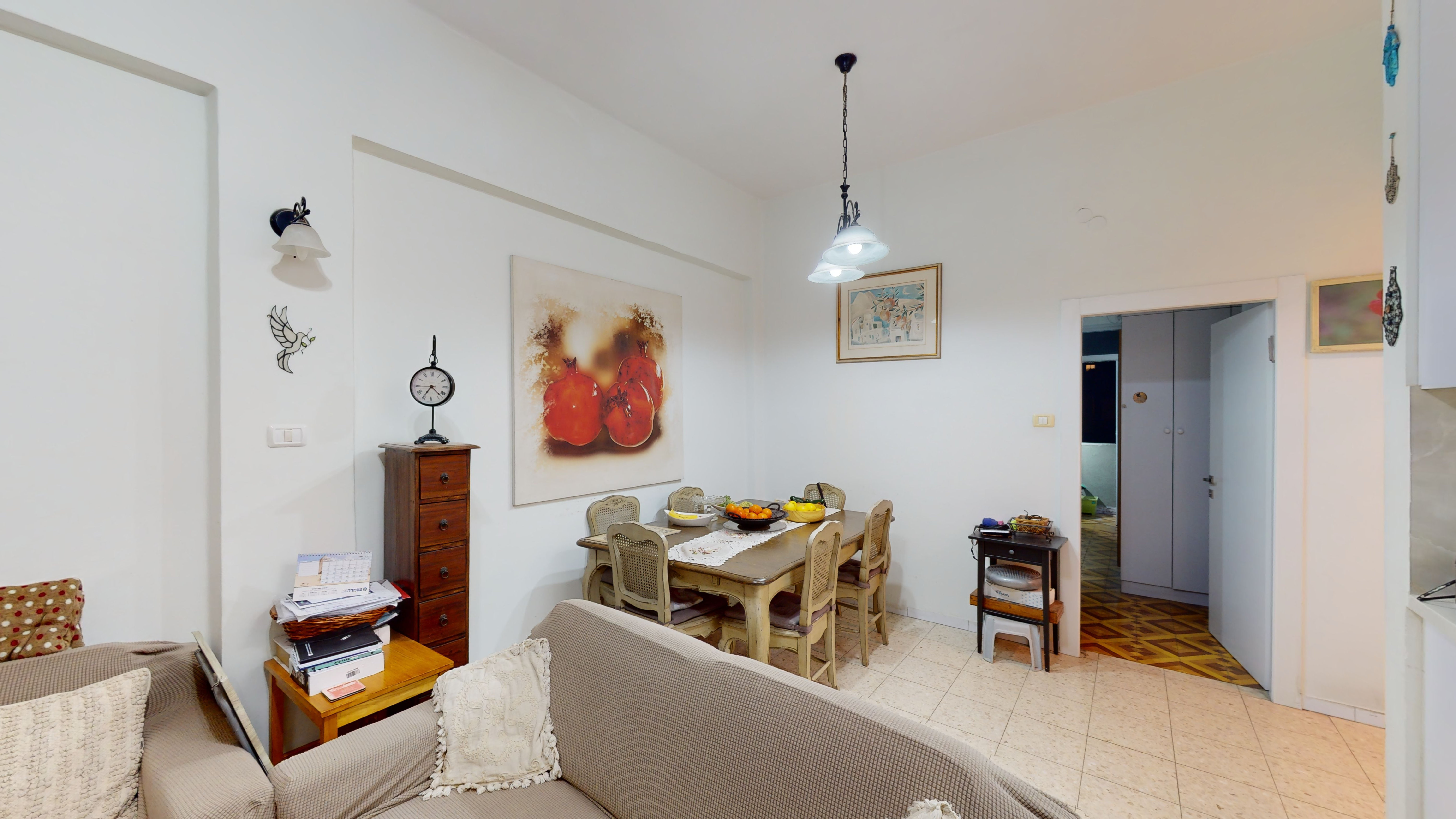 תמונה 2 ,דירה 3.5 חדרים למכירה בתל אביב יפו מרכולת פלורנטין