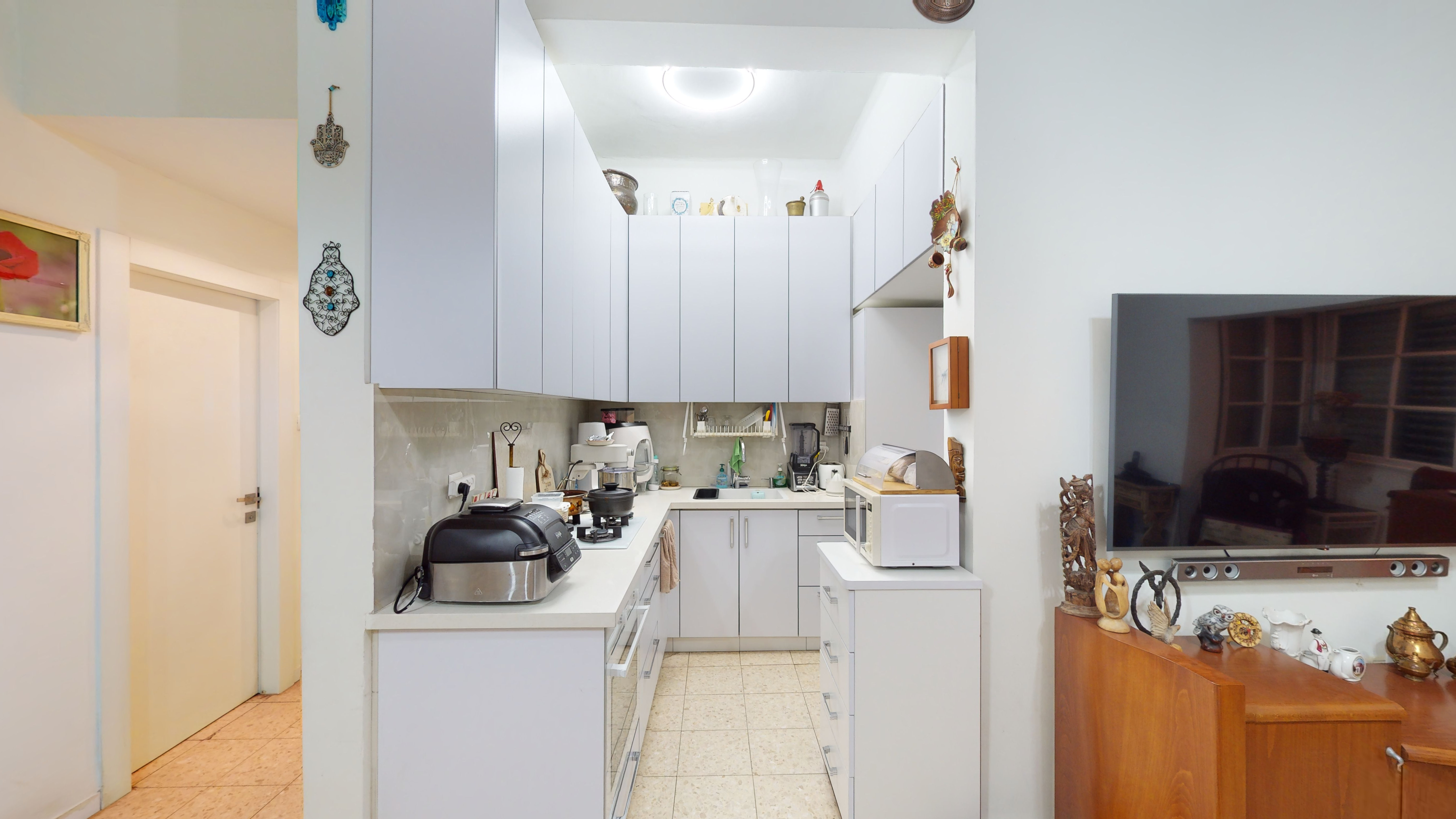 תמונה 5 ,דירה 3.5 חדרים למכירה בתל אביב יפו מרכולת פלורנטין