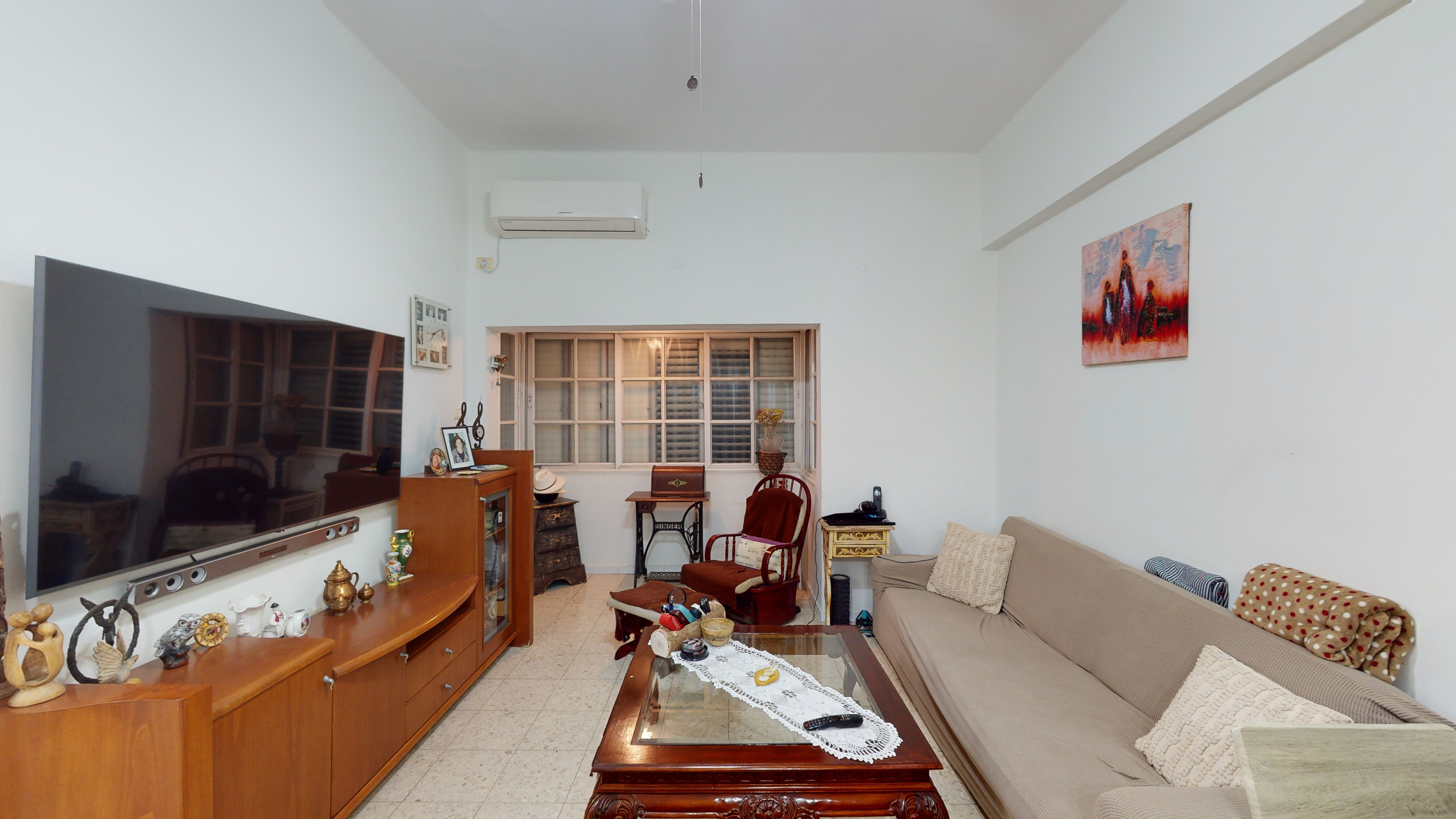 תמונה 3 ,דירה 3.5 חדרים למכירה בתל אביב יפו מרכולת פלורנטין
