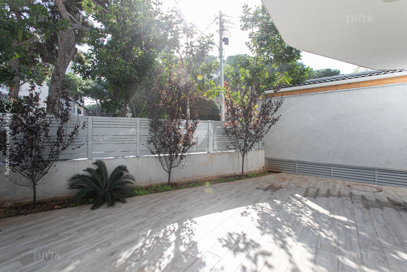 תמונה 5 ,דירת גן 5 חדרים למכירה בחיפה שמשון אחוזה