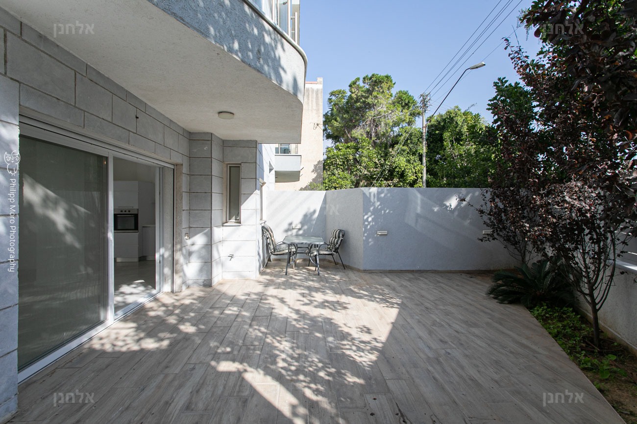תמונה 6 ,דירת גן 5 חדרים למכירה בחיפה שמשון אחוזה