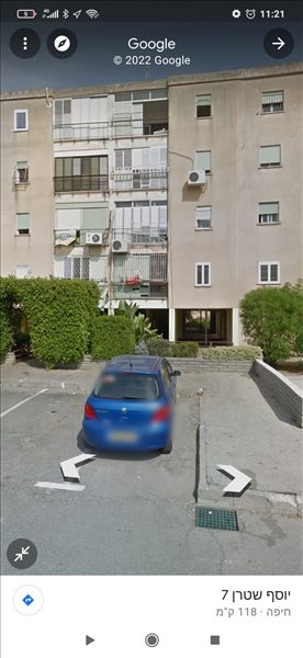 דירה למכירה 5 חדרים בחיפה יוסף שטרן 
