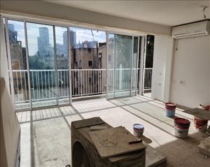 דירה למכירה 4 חדרים בתל אביב יפו סימטת בארי 
