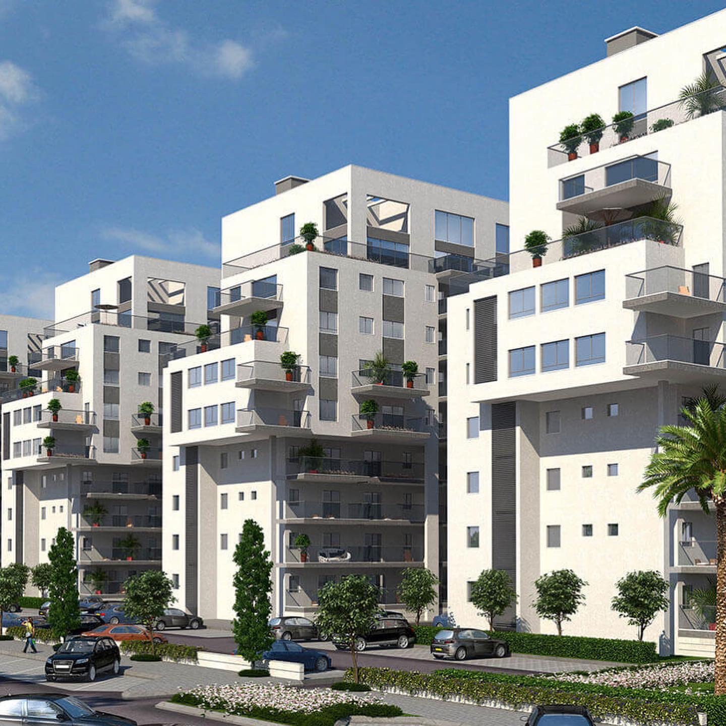 תמונה 2 ,דירה 5.5 חדרים למכירה בחיפה  שדרות מחל  נופי ים