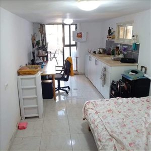 דירה למכירה 1 חדרים בחיפה החלוץ 