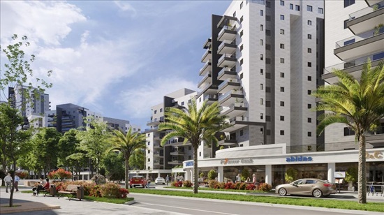 תמונה 2, דירה 5 חדרים למכירה בקרית מלאכי, התאנה, כרמי הנדיב