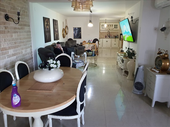 תמונה 1, דירת גן 5.5 חדרים למכירה בבית שאן, שדרות הארבעה, שדרות הארבעה