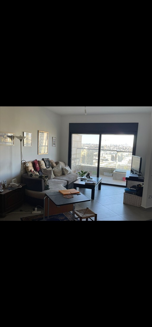 תמונה 1 ,דירה 3 חדרים למכירה בירושלים השופט חיים כהן ארנונה