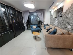 דירה למכירה 4 חדרים בבאר יעקב שדרות האלונים 