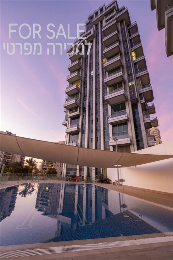 תמונה 1 ,דירה 4 חדרים למכירה בתל אביב יפו שדרות לוי אשכול כוכב הצפון