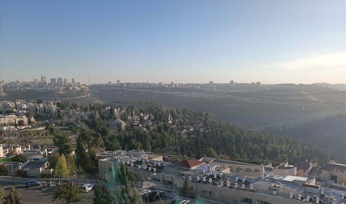 תמונה 1, דופלקס 5 חדרים למכירה בירושלים, חיים גרינברג, רמות