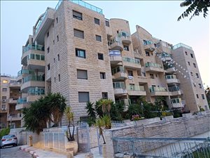 דירה למכירה 3.5 חדרים בירושלים חנוך אלבק תלפיות 