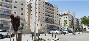 דירה למכירה 4 חדרים בירושלים שדרות משה דיין פסגת זאב 