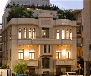 דירת גן למכירה 2 חדרים בתל אביב יפו פינסקר לב העיר 