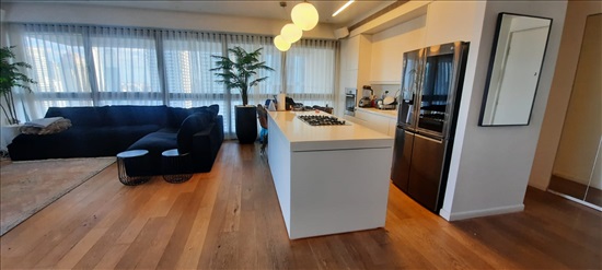 תמונה 3 ,דירה 4 חדרים למכירה בתל אביב יפו ניסים אלוני מתחם פארק צמרת