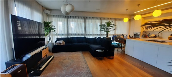 תמונה 4 ,דירה 4 חדרים למכירה בתל אביב יפו ניסים אלוני מתחם פארק צמרת