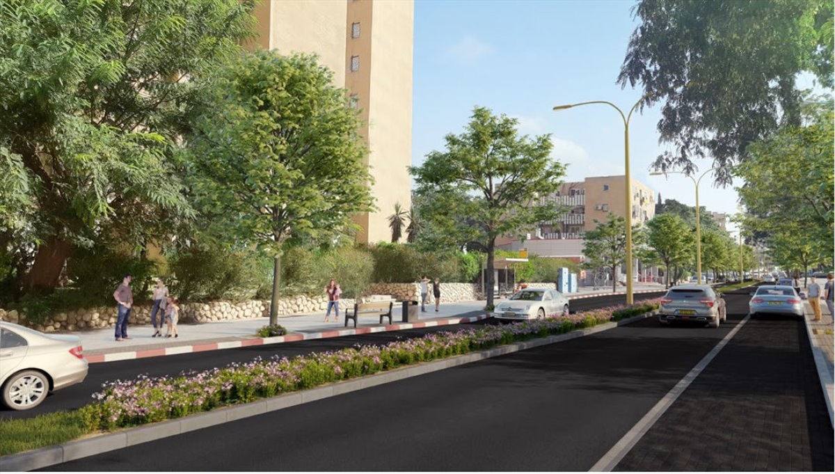תמונה 1, דירה 4 חדרים למכירה בבאר שבע, וינגייט, ג