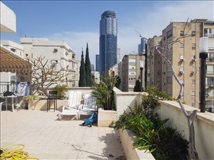 דופלקס למכירה 5 חדרים בתל אביב יפו עמק ברכה 