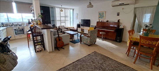 תמונה 1 ,דירה 4 חדרים למכירה ברמת גן בר כוכבא תל יהודה