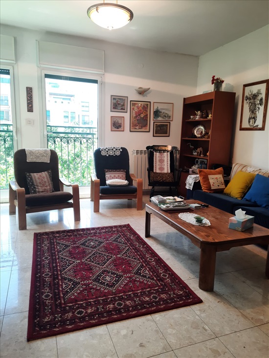 תמונה 1 ,דירה 4 חדרים למכירה בירושלים ישראל אלדד ארנונה