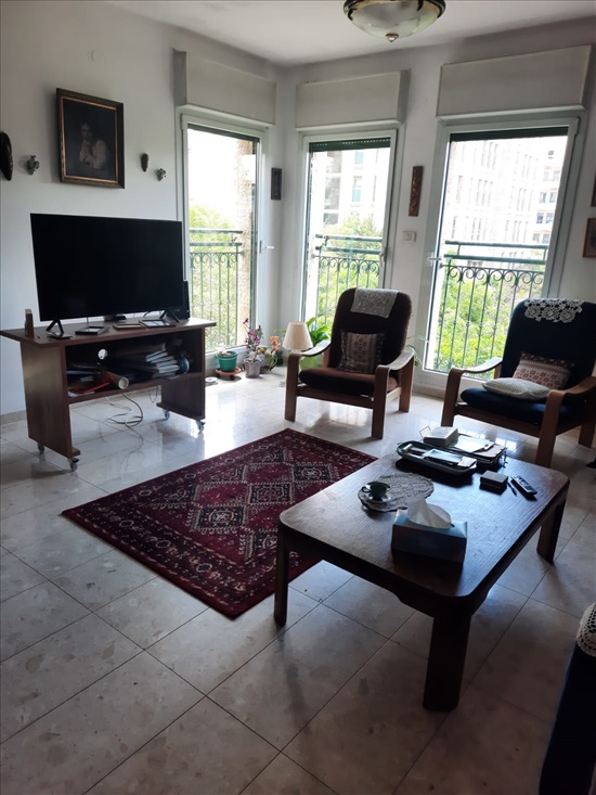 תמונה 3 ,דירה 4 חדרים למכירה בירושלים ישראל אלדד ארנונה