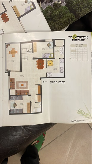 תמונה 1 ,דופלקס 5 חדרים למכירה ברמת בית שמש יואל הנביא רמת בית שמש ג