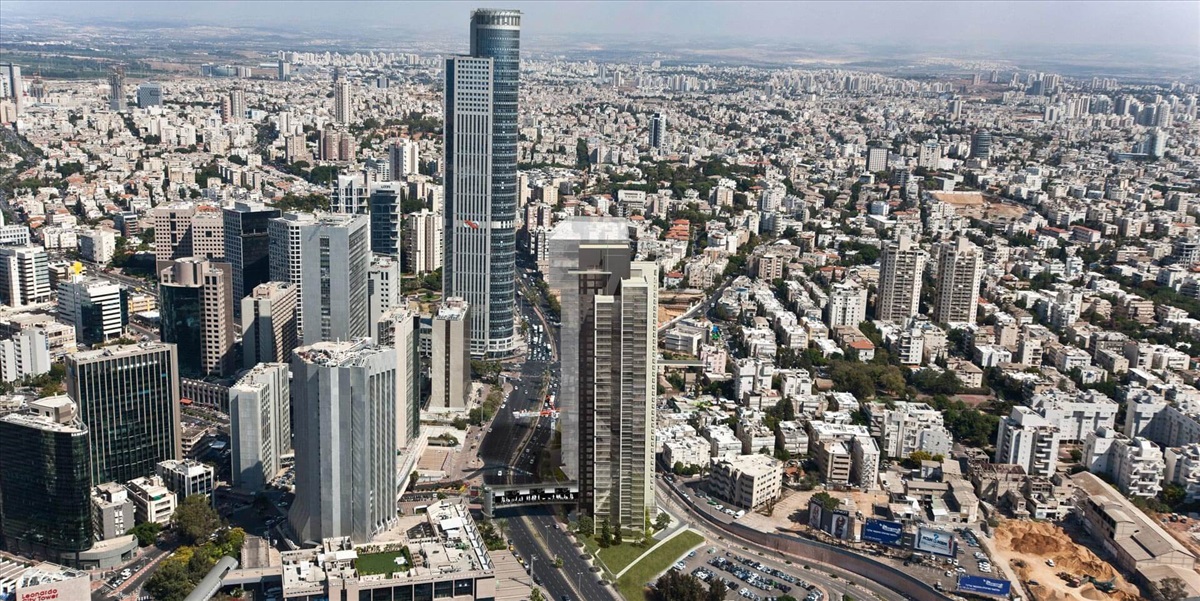 תמונה 1, דירה 5 חדרים למכירה ברמת גן, המעיין, מתחם הבורסה