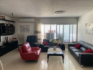דירה למכירה 5 חדרים בנתניה יואל סלומון 