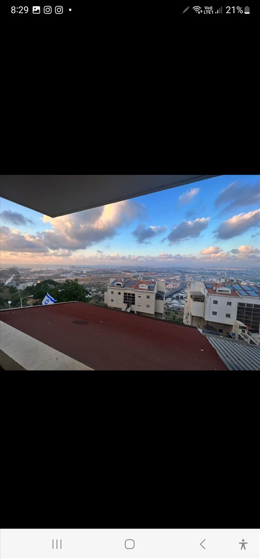 תמונה 4 ,דירה 4 חדרים למכירה בחיפה יעקוב חזן 42 נווה שאנן