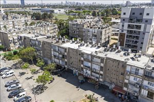 דירה למכירה 4 חדרים בתל אביב יפו גיתית קרית שלום 