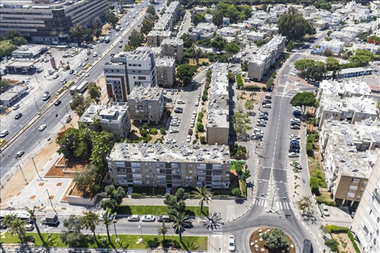 תמונה 3 ,דירה 4 חדרים למכירה בתל אביב יפו גיתית קרית שלום
