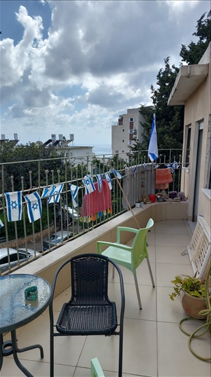 תמונה 4 ,דירה 5 חדרים למכירה בחיפה בית לחם 22 כרמל צרפתי