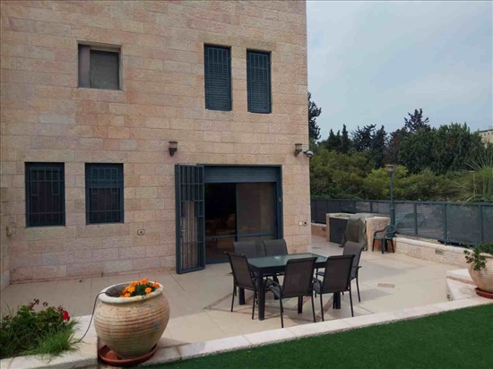תמונה 7 ,דירת גן 5 חדרים למכירה בירושלים, ים המלח, ארנונה