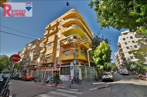 דירה למכירה 3 חדרים בתל אביב יפו החלוצים 48 פלורנטין 