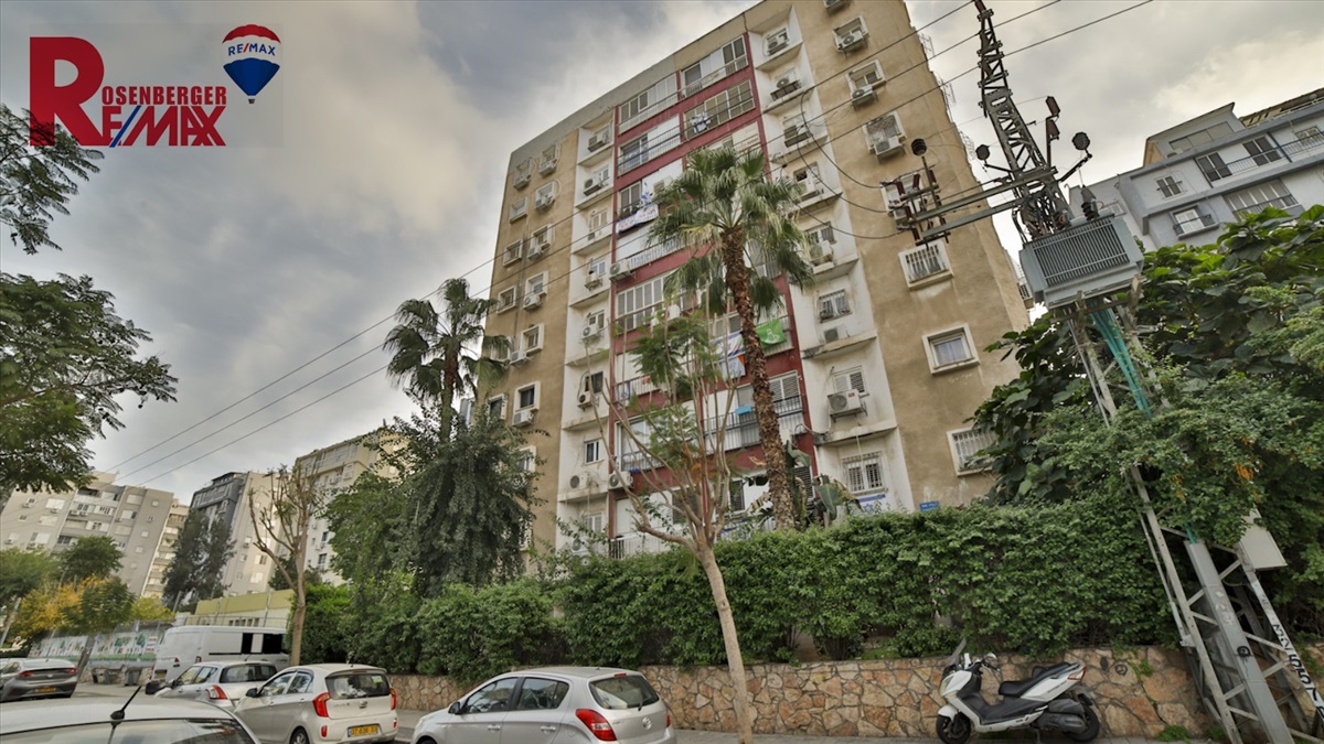 תמונה 1, דירה 6 חדרים למכירה בראשון לציון, מרדכי פופל, קדמת ראשון