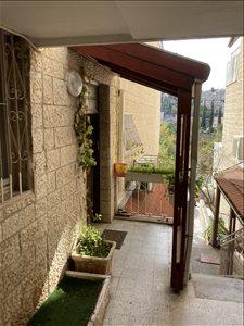 דירה למכירה 4 חדרים בירושלים הנרי מורגנטאו 