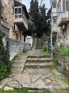 דירה למכירה 3 חדרים בירושלים אוסישקין מרכז העיר 