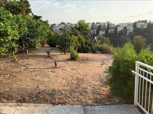 דירת גן למכירה 5 חדרים בחיפה שונמית רמת התשבי  