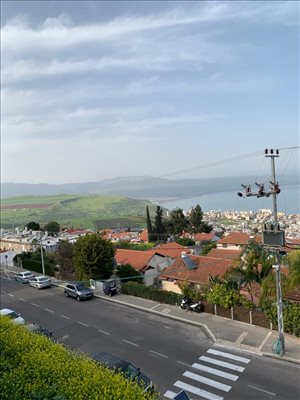 דירה למכירה 3 חדרים בטבריה ירושלי 