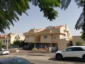 טריפלקס למכירה 6.5 חדרים בחיפה בת חן 