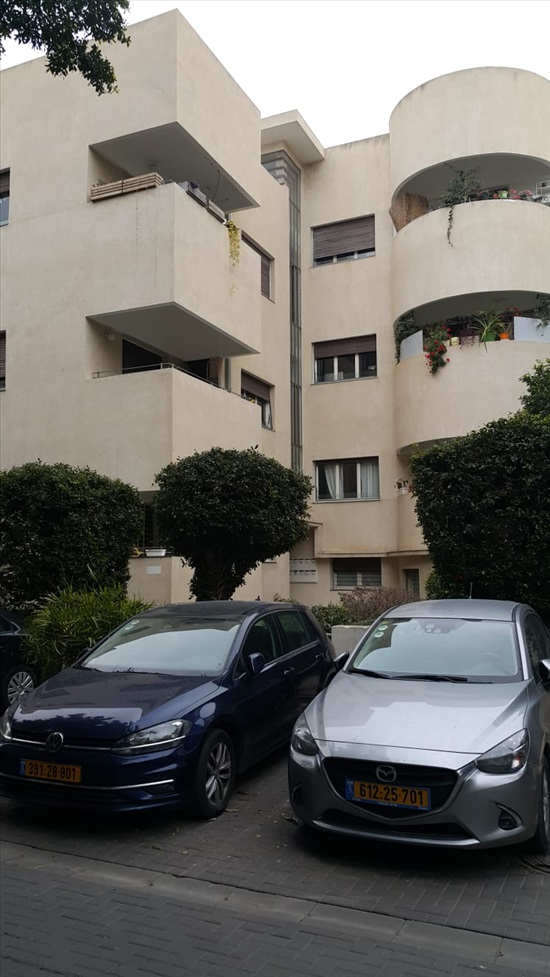 תמונה 3 ,דירה 3 חדרים למכירה בתל אביב - יפו אנגל תל אביב מרכז
