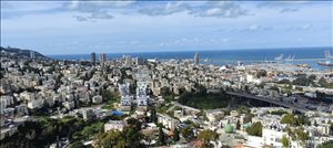 דירה למכירה 4 חדרים בחיפה דרך יד לבנים נווה שאנן 