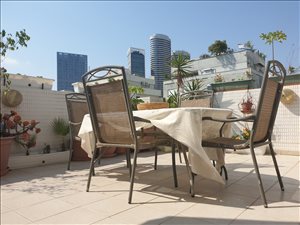 דופלקס למכירה 3.5 חדרים בתל אביב יפו עמק ברכה 