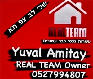 דירת גג למכירה 4 חדרים בתל אביב יפו עמוס 