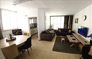 דירה למכירה 3 חדרים בראשון לציון הגדוד העברי הרמב״ם 