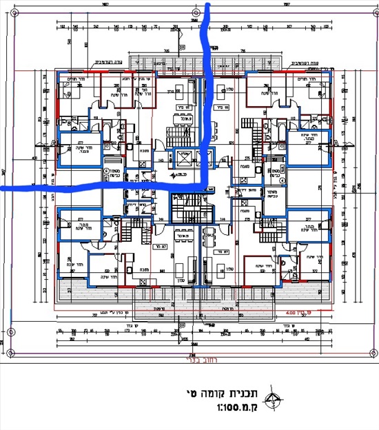 תמונה 3 ,דופלקס 6.5 חדרים למכירה בפתח תקווה, בצרי יוסף, רמת ורבר