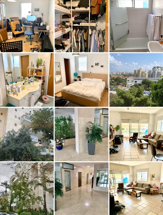 תמונה 8 ,דירה 4.5 חדרים למכירה בתל אביב יפו ישראל גלילי כוכב הצפון